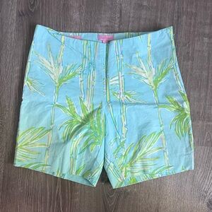 lilly pulitzer shorts